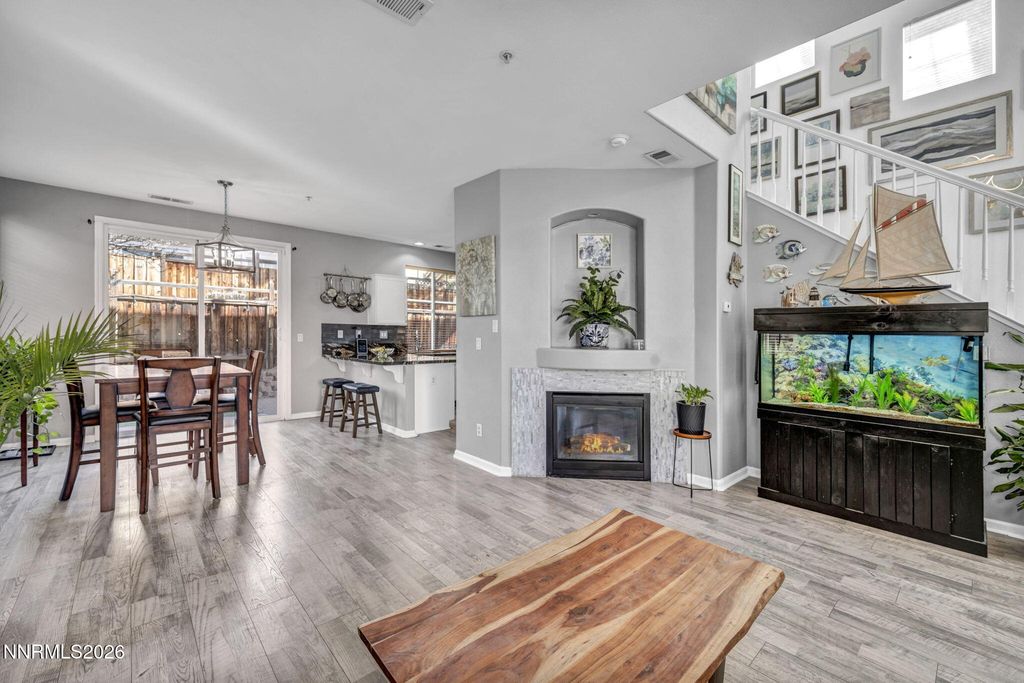 Image 3 of property listing at 6228 Black Cinder Court, Sparks, NV 89436