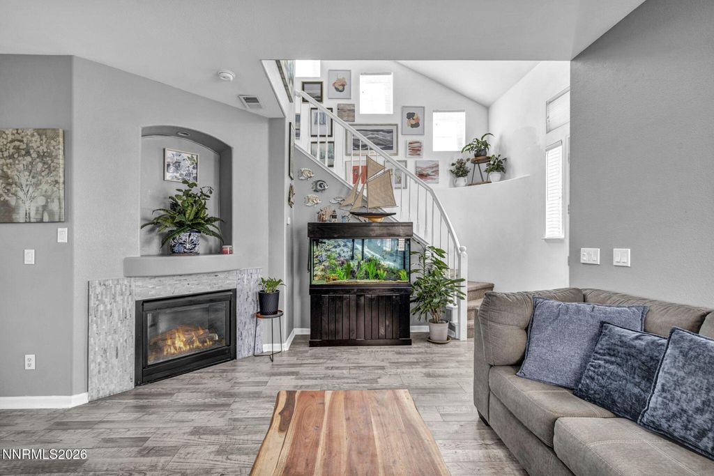 Image 4 of property listing at 6228 Black Cinder Court, Sparks, NV 89436