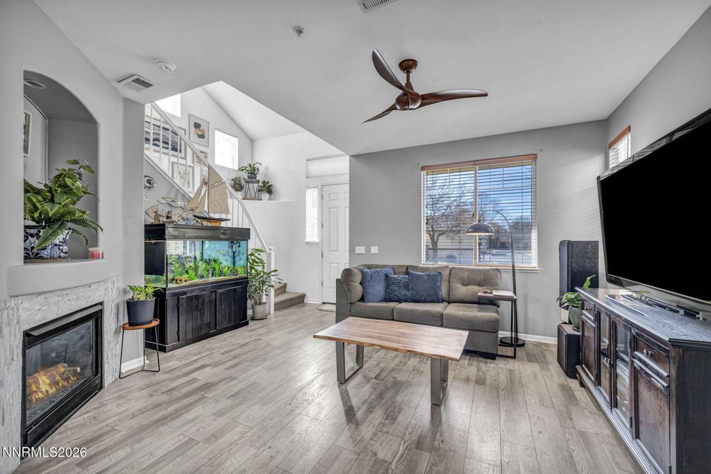 Image 9 of property listing at 6228 Black Cinder Court, Sparks, NV 89436