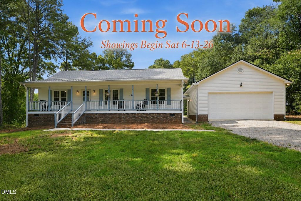 6 Sommerset Drive, Clayton, NC 27520