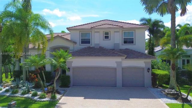 2556 Jardin Mnr, Weston, FL 33327