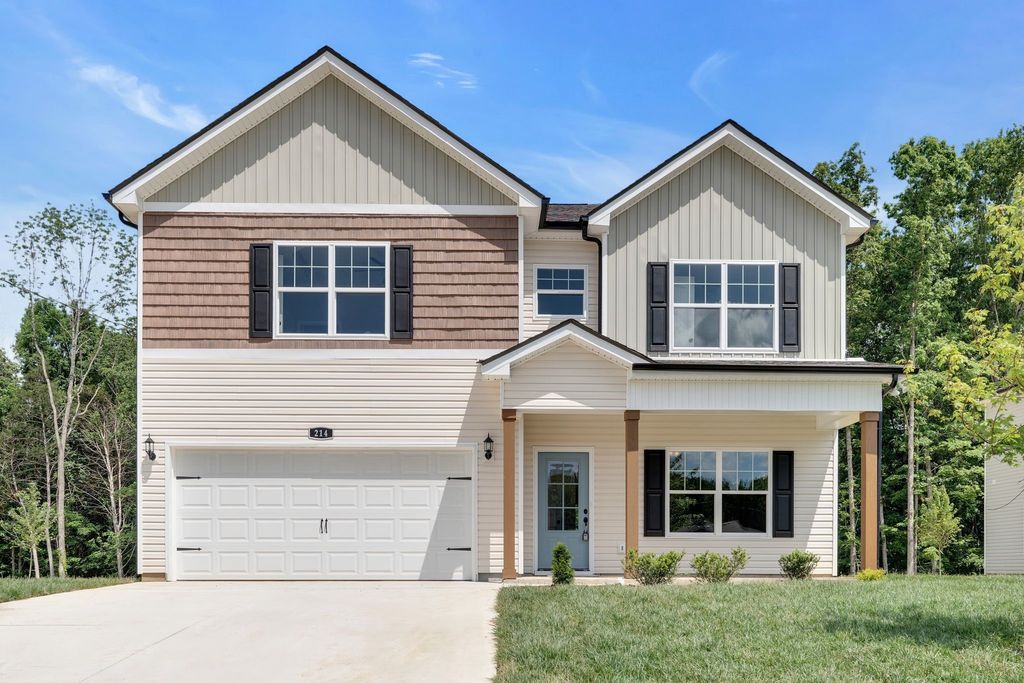 223 Hannah Lee Hill Rd, La Vergne, TN 37086