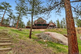 497 Woodside Drive, Pine, CO 80470