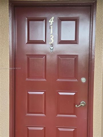 300 SW 130th Ter 413B, Pembroke Pines, FL 33027