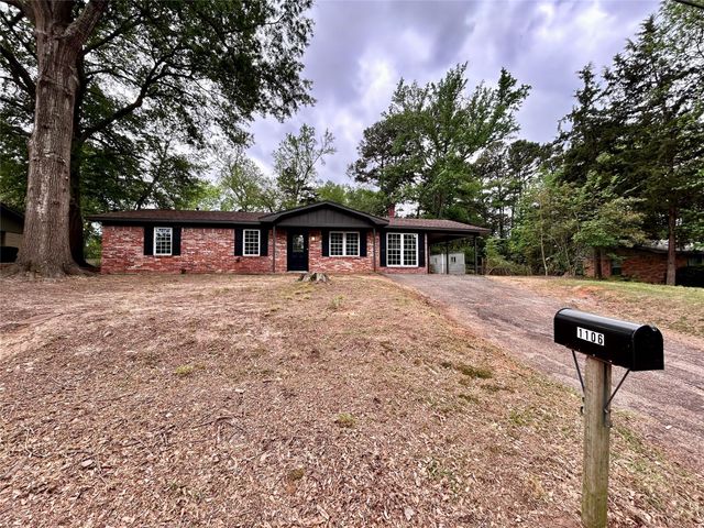 1106 Annette Drive, Longview, TX 75604