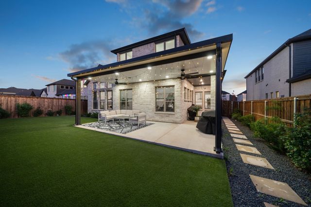 850 Belltown Drive, Allen, TX 75013