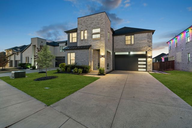 850 Belltown Drive, Allen, TX 75013