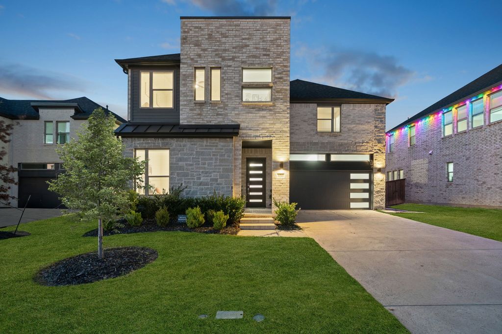 850 Belltown Drive, Allen, TX 75013