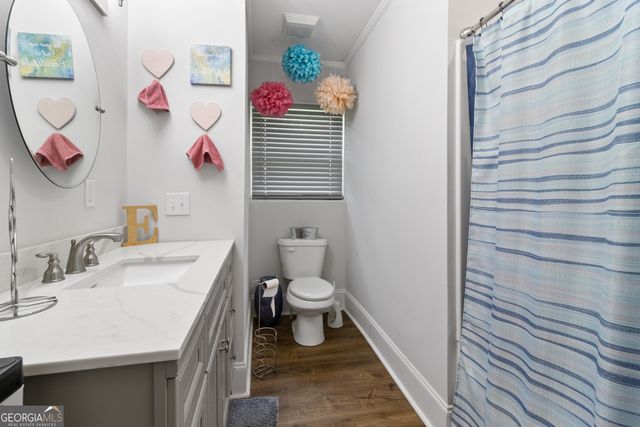 360 Atlanta Street, Mcdonough, GA 30253