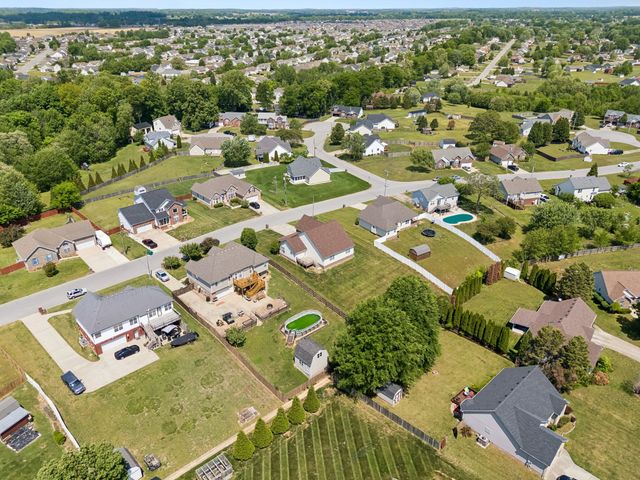 688 Fallbrook Ln, Clarksville, TN 37040