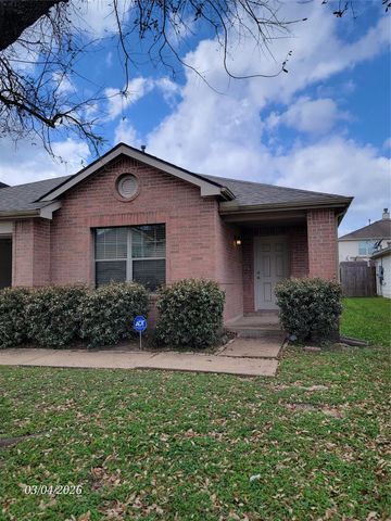 1122 Americana Drive, Missouri City, TX 77459