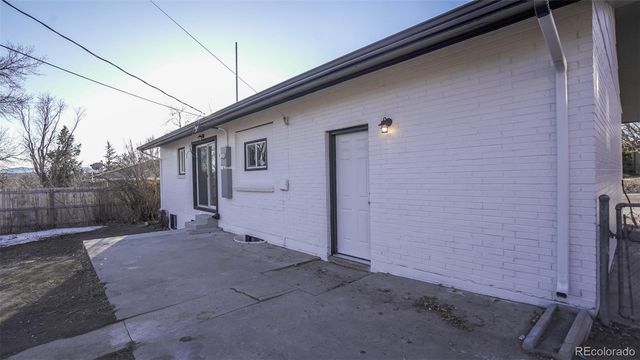 4082 W Eastman Avenue, Denver, CO 80236