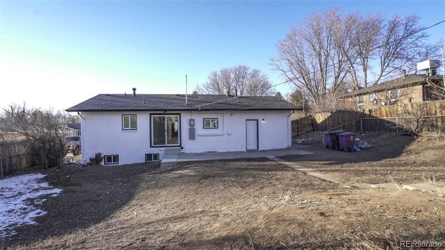 4082 W Eastman Avenue, Denver, CO 80236