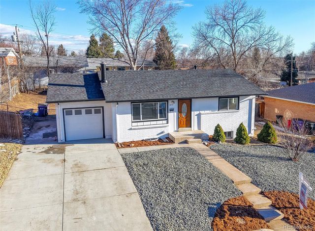 4082 W Eastman Avenue, Denver, CO 80236