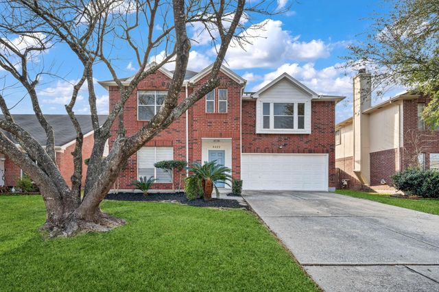 5022 Drew Forest Lane, Humble, TX 77346