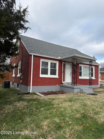 6732 Marian Dr, Louisville, KY 40216