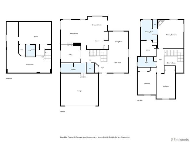 17558 Gypsum Ct, Parker, CO 80134