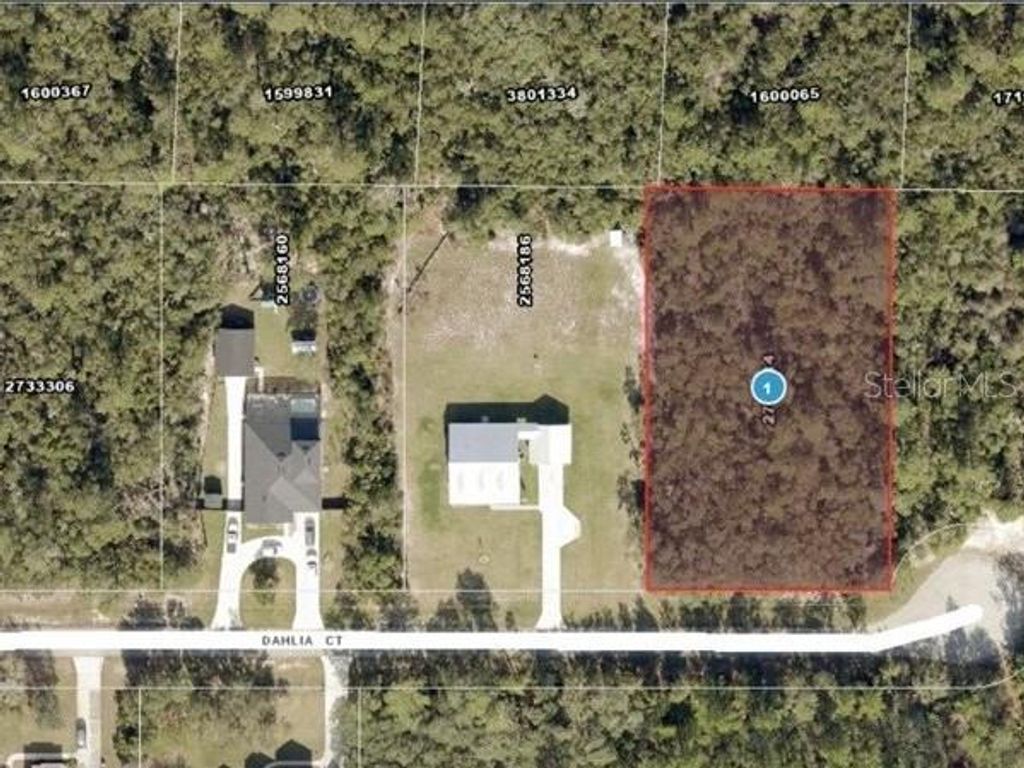 Image 1 of property listing at DAHLIA COURT, Eustis, FL 32736