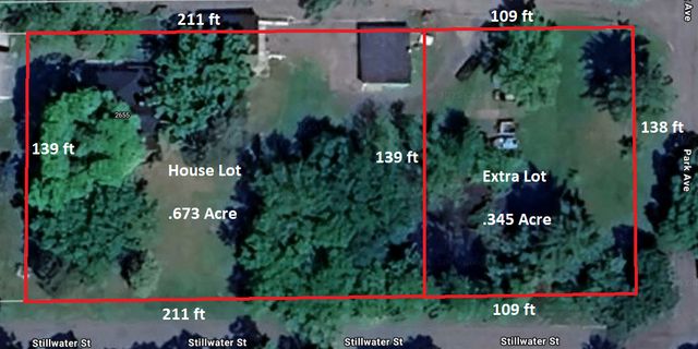 2655 Stillwater Street, White Bear Twp, MN 55110