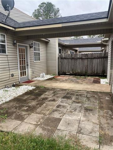 1015 JENNIFERS PL None, Pineville, LA 71360