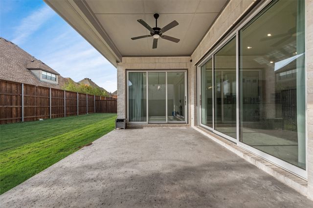 2714 Chambray Lane, Mansfield, TX 76063