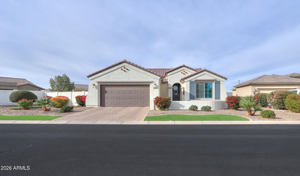 5086 N SONORA Court, Eloy, AZ 85131