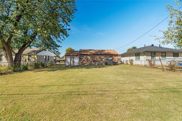 1416 Williams Drive, Oklahoma City, OK 73119