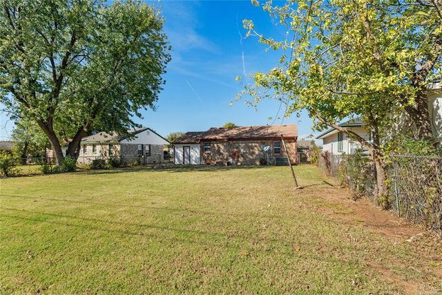 1416 Williams Drive, Oklahoma City, OK 73119