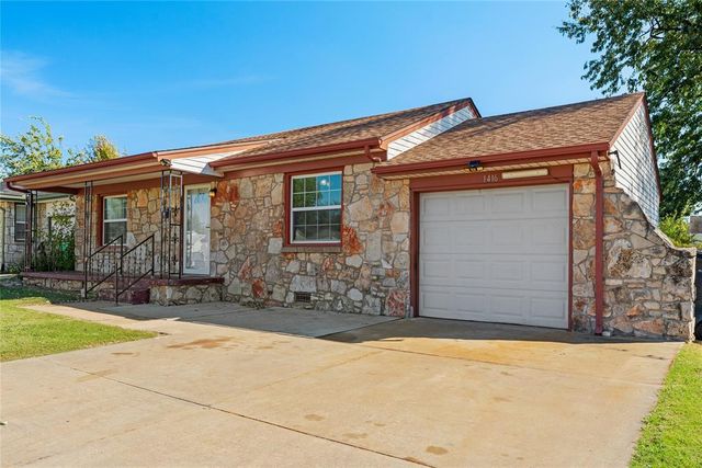 1416 Williams Drive, Oklahoma City, OK 73119