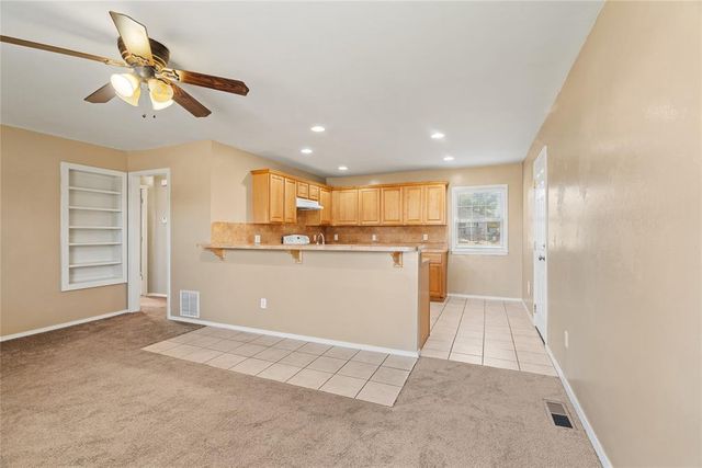 1416 Williams Drive, Oklahoma City, OK 73119