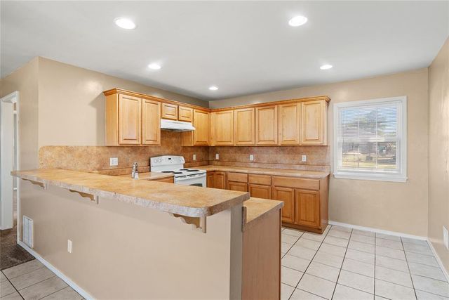 1416 Williams Drive, Oklahoma City, OK 73119