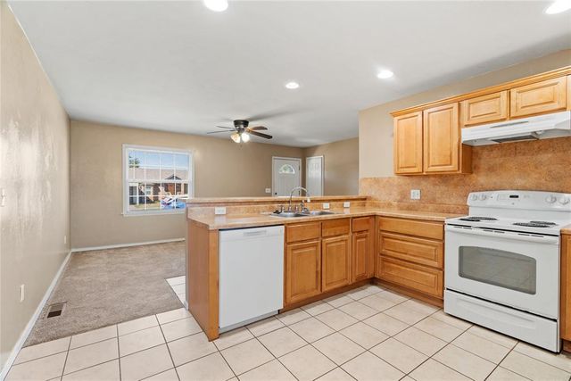 1416 Williams Drive, Oklahoma City, OK 73119