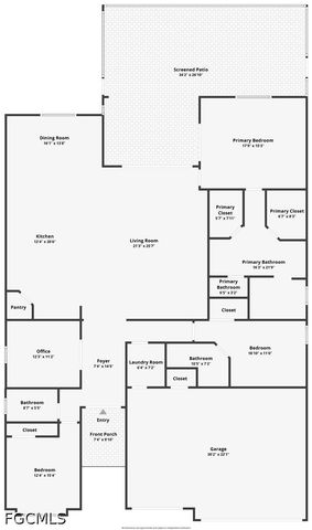 19070 Hinkley DR, Estero, FL 33928