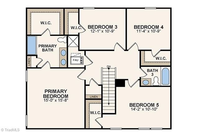 804 Fraser Lane, Lexington, NC 27292