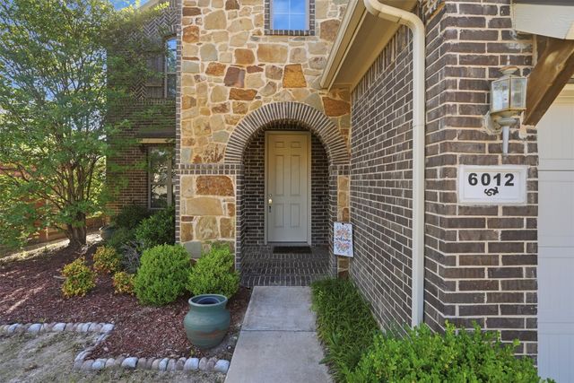 6012 Shiner Drive, Fort Worth, TX 76179