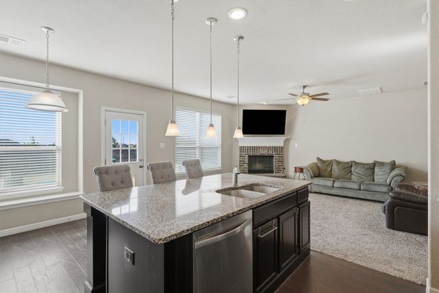 6012 Shiner Drive, Fort Worth, TX 76179