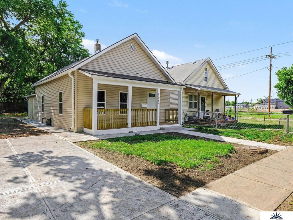 4120 N 28 Street, Omaha, NE 68111