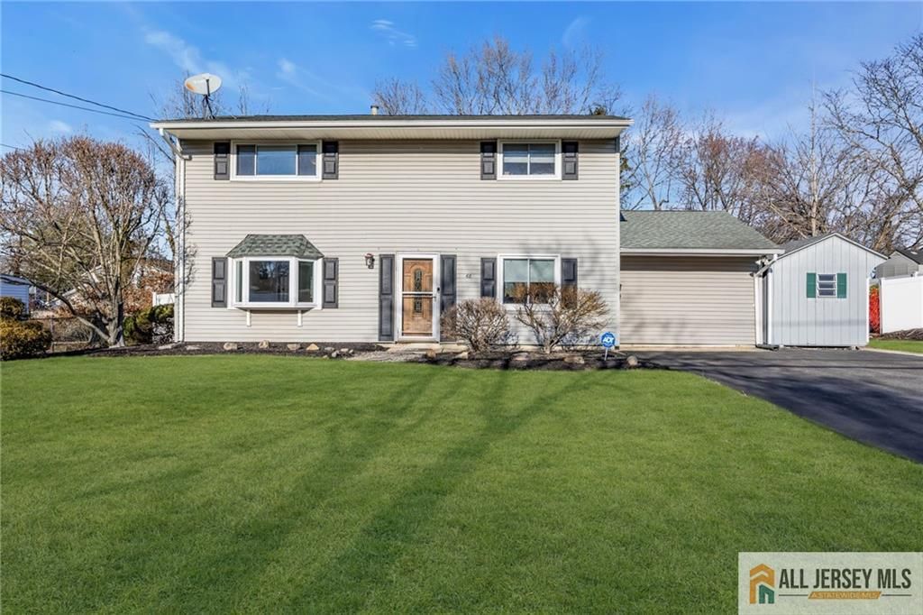 68 Hastings Road, South Brunswick, NJ 08824