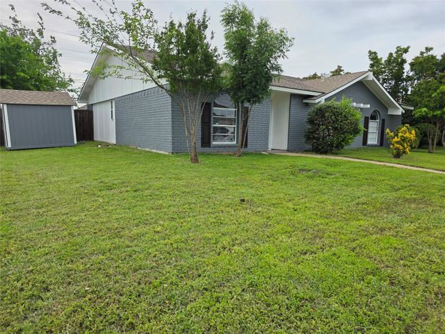 5501 Miami Drive, Rowlett, TX 75088