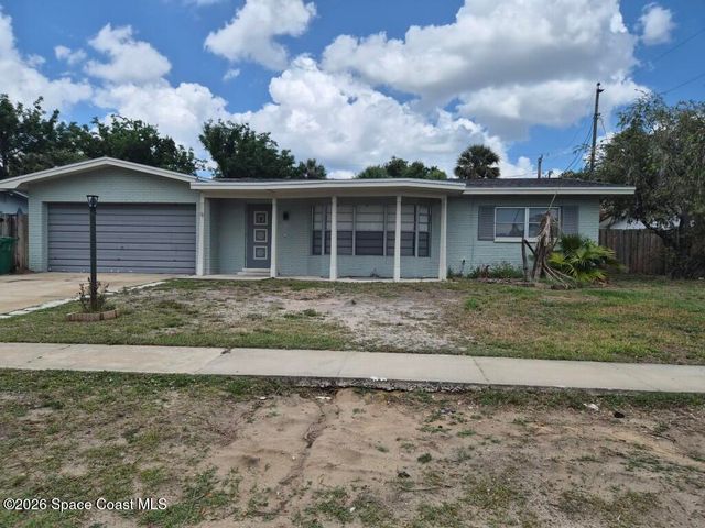 3516 E Roundtree Drive, Cocoa, FL 32926
