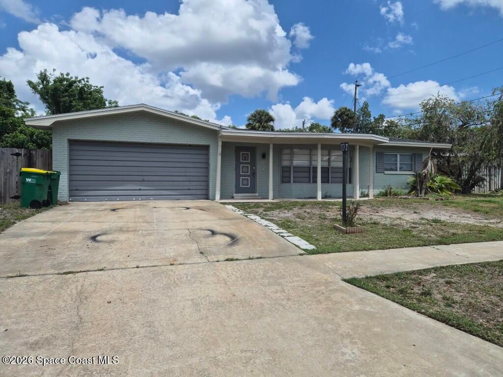 3516 E Roundtree Drive, Cocoa, FL 32926