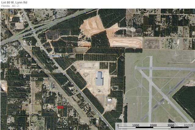 Lot 80 W Lynn Rd, Milton, FL 32583