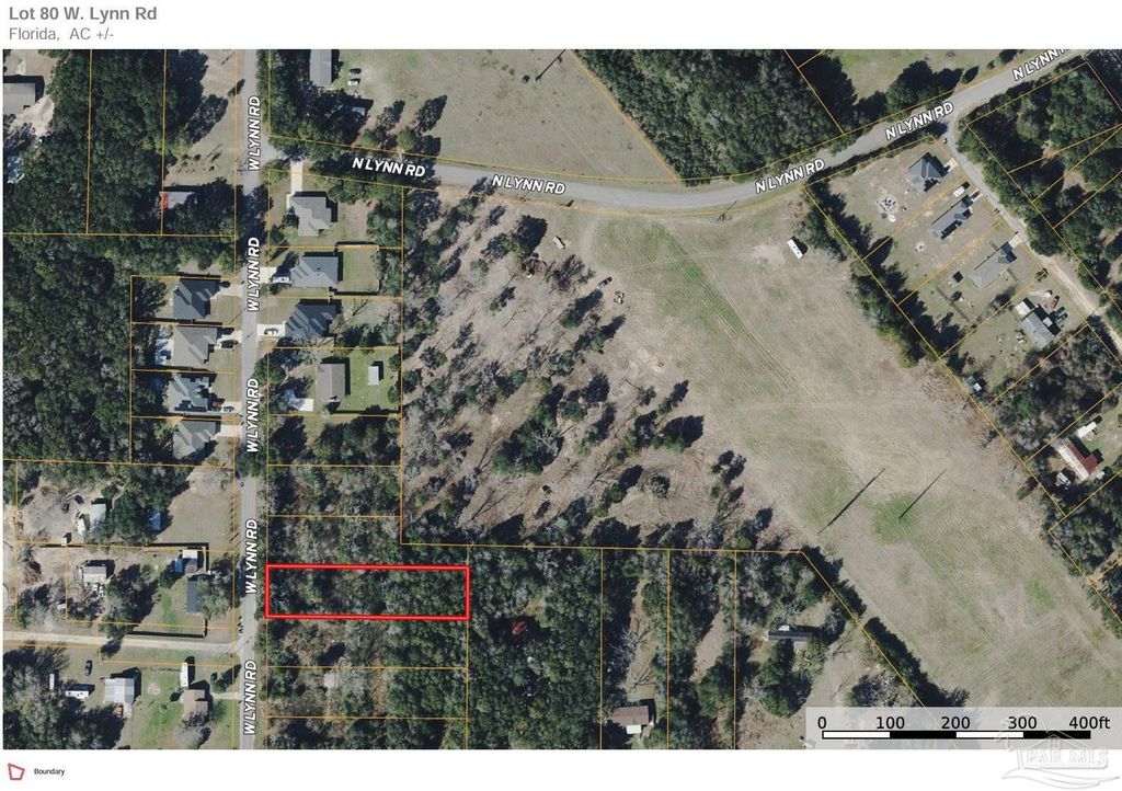 Lot 80 W Lynn Rd, Milton, FL 32583