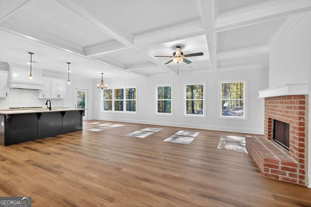 629 Rocky Springs Drive, Jefferson, GA 30549