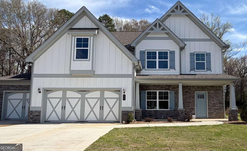 629 Rocky Springs Drive, Jefferson, GA 30549