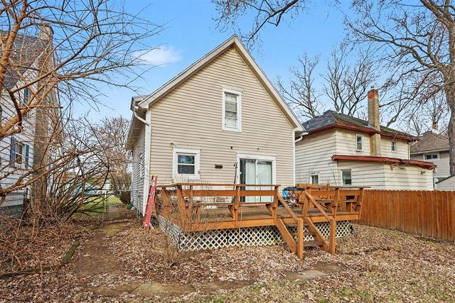 431 Orange Street, Jackson, MI 49202