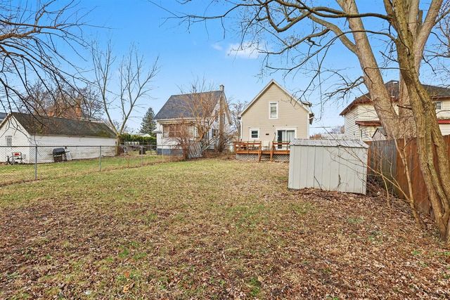 431 Orange Street, Jackson, MI 49202