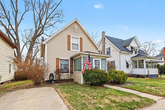 431 Orange Street, Jackson, MI 49202