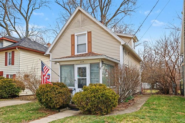 431 Orange Street, Jackson, MI 49202