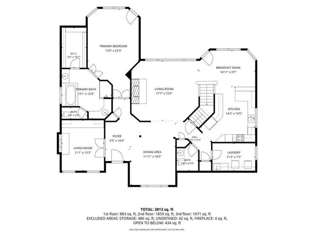 1455 Natchez Way, Grayson, GA 30017